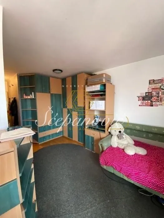 Prodaja, garsonjera, 25m², Sajam, Novi Sad Sve Podlokacije