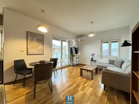 Rent, one bedroom apartment, 55m², City Kvart, Podgorica - image 3