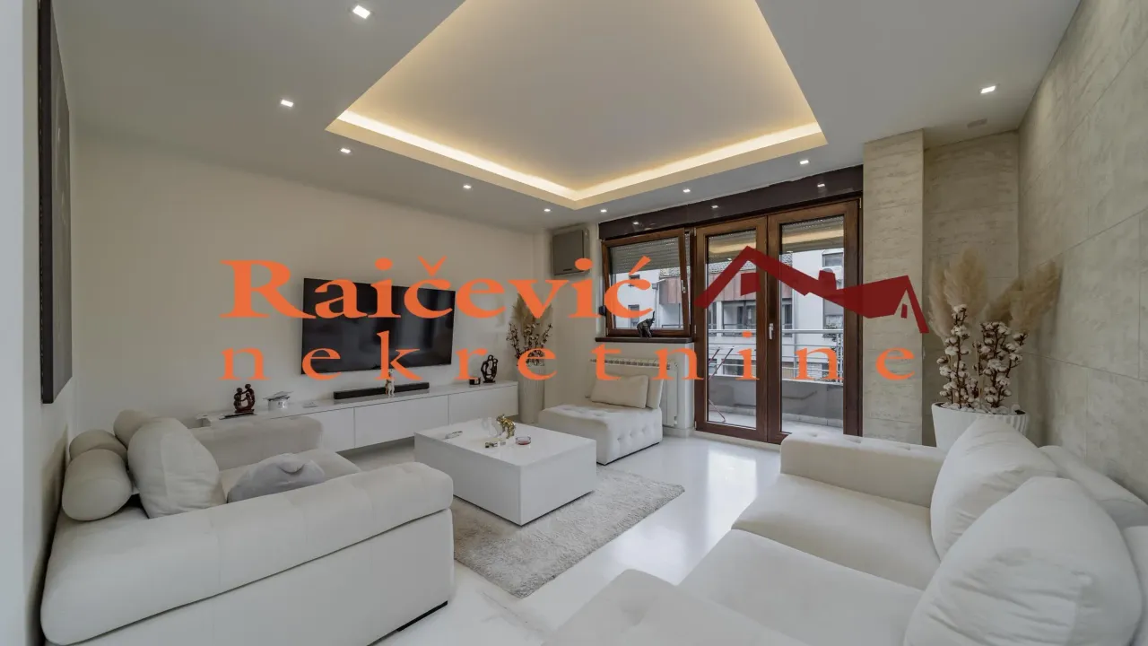 Prodaja, dvosoban stan, 60m², Vračar Hram, Vračar Sve Podlokacije