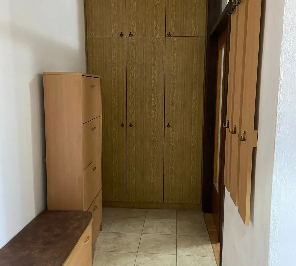 Rent, two bedroom apartment, 42m², Stari Aerodrom, Podgorica