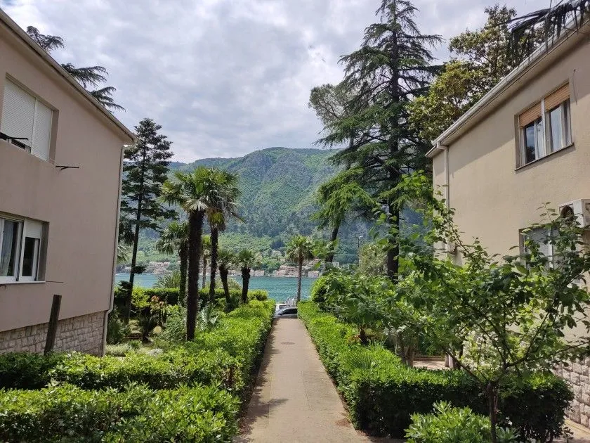 Prodaja, stan, 80m², Kotor, Crna Gora