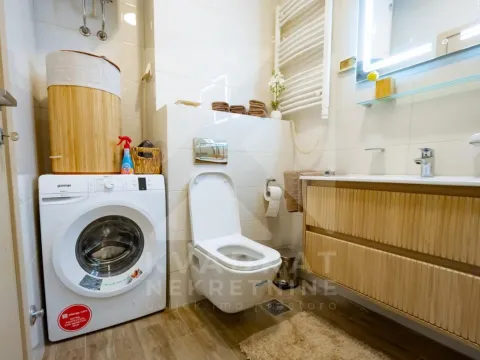 Rent, one bedroom apartment, 55m², City Kvart, Podgorica - image 11