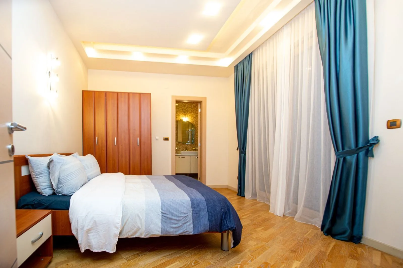 Rent, two bedroom apartment, 109m², Budva, Crna Gora