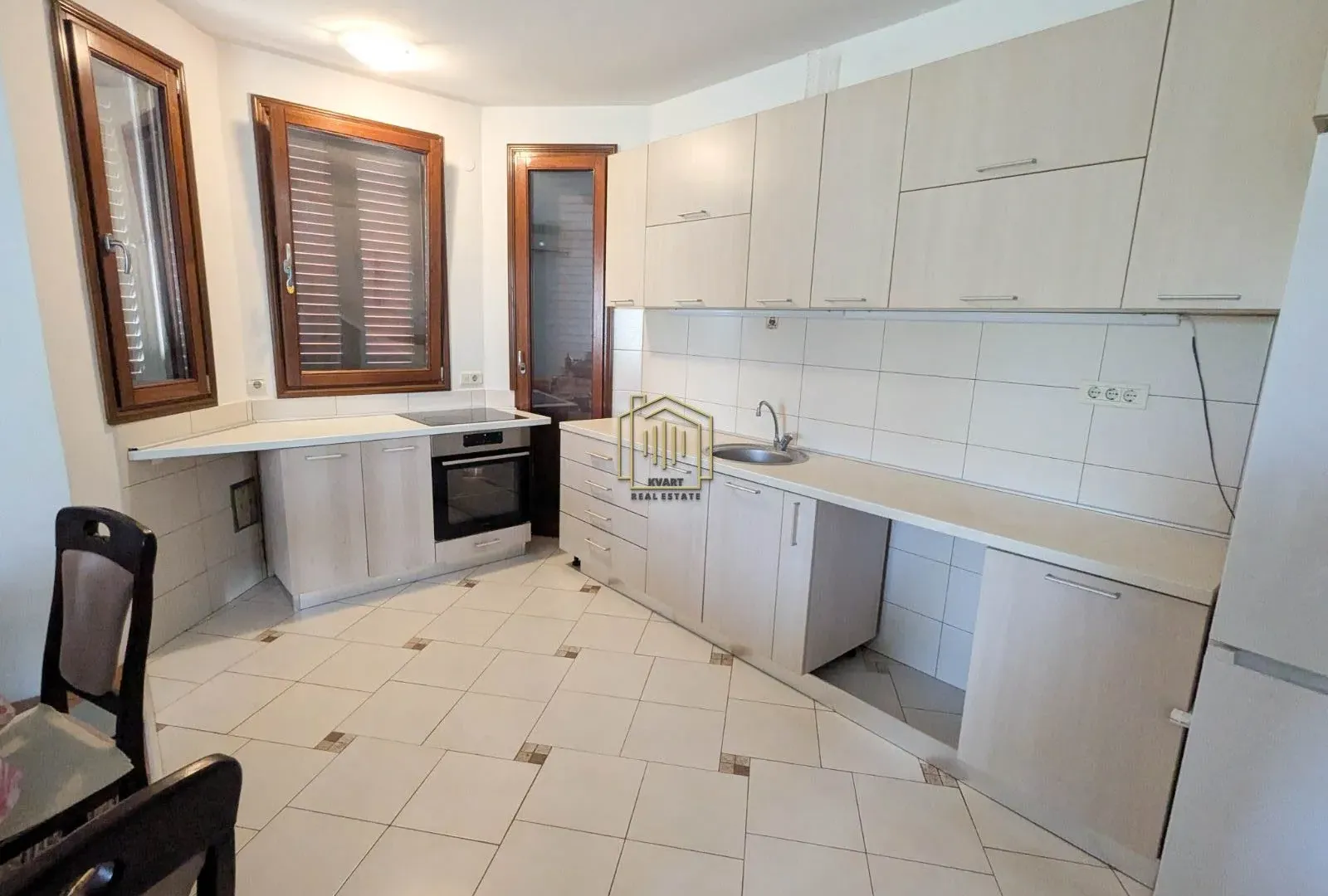 Rent, two bedroom apartment, 80m², Zagorič, Podgorica
