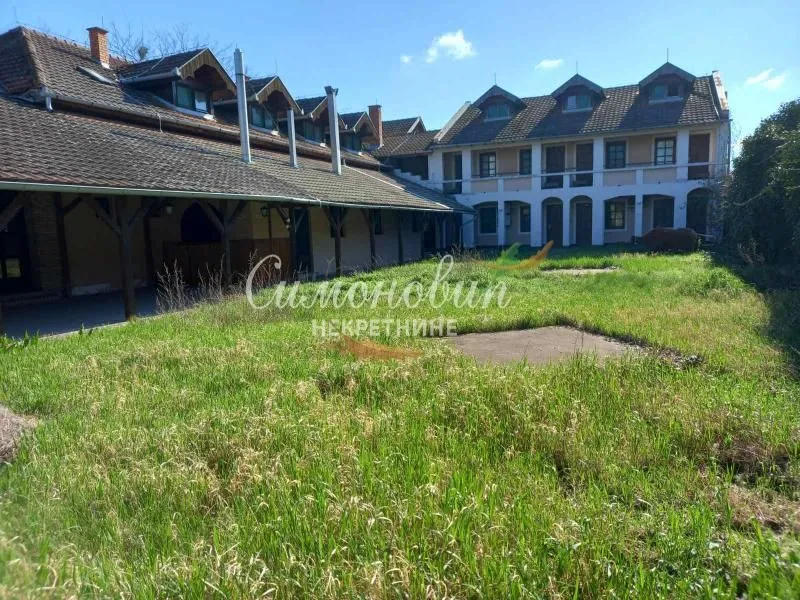 Izdavanje, ugostiteljski objekat, 1094m², Horgoš, Kanjiža