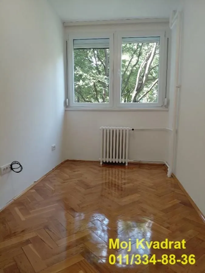 Rent, two bedroom apartment, 64m², Stari Merkator, Novi Beograd Sve Podlokacije