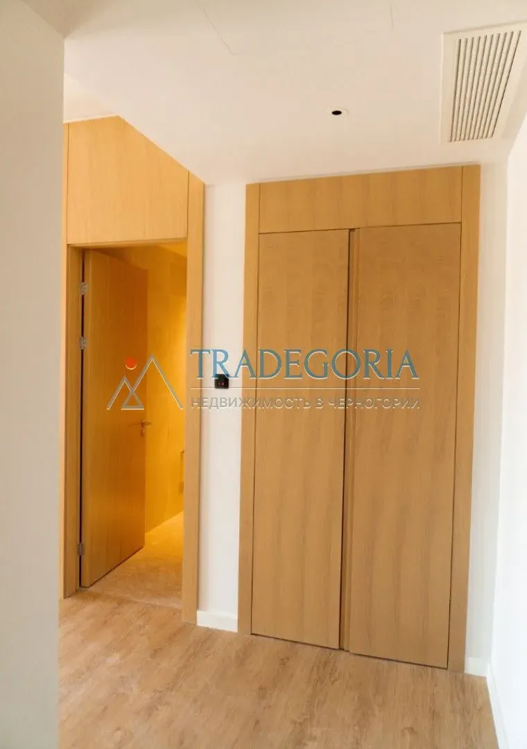 Prodaja, stan, 62m², Tivat, Crna Gora