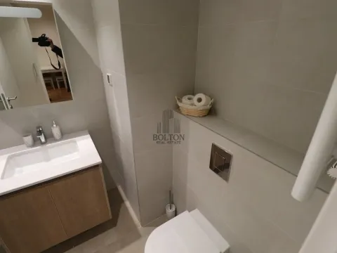 Rent, two bedroom apartment, 55m², Savski Venac, Beograd - image 11