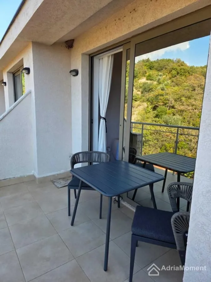Sale, one bedroom apartment, 48m², Pržno, Budva
