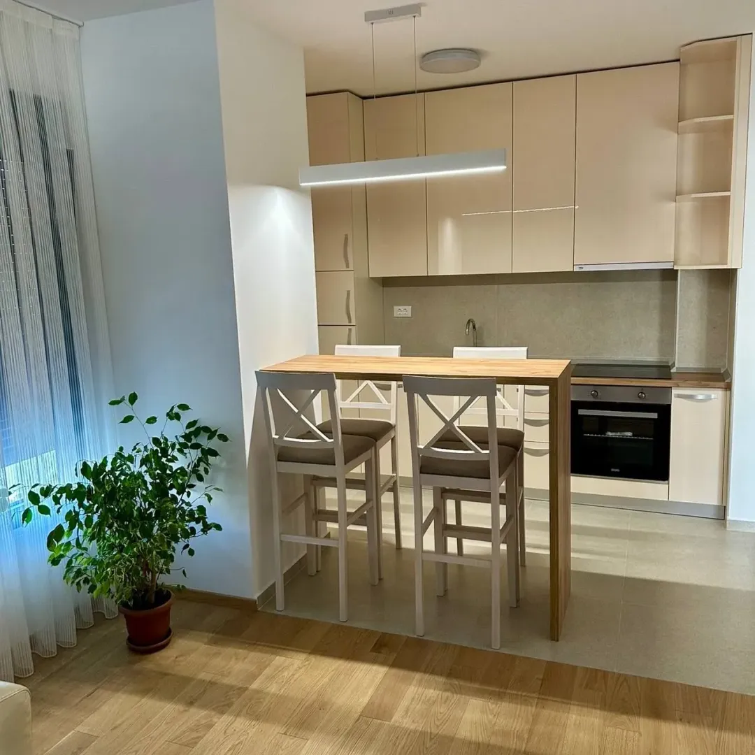 Sale, two bedroom apartment, 47m², Centar, Budva
