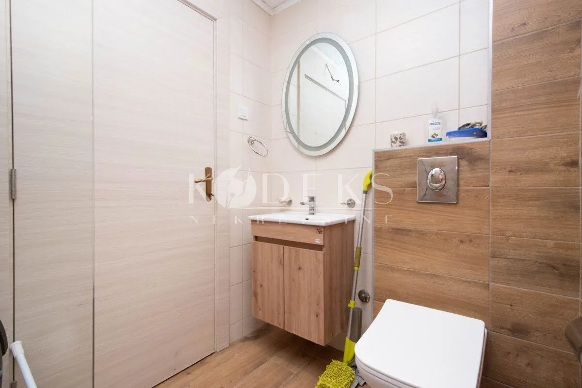 Rent, two bedroom apartment, 58m², Centar, Podgorica