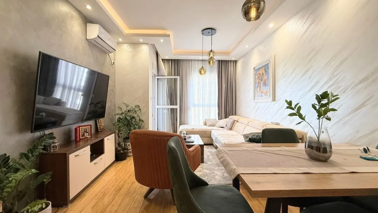 Sale, two bedroom apartment, 69m², Zabjelo, Podgorica
