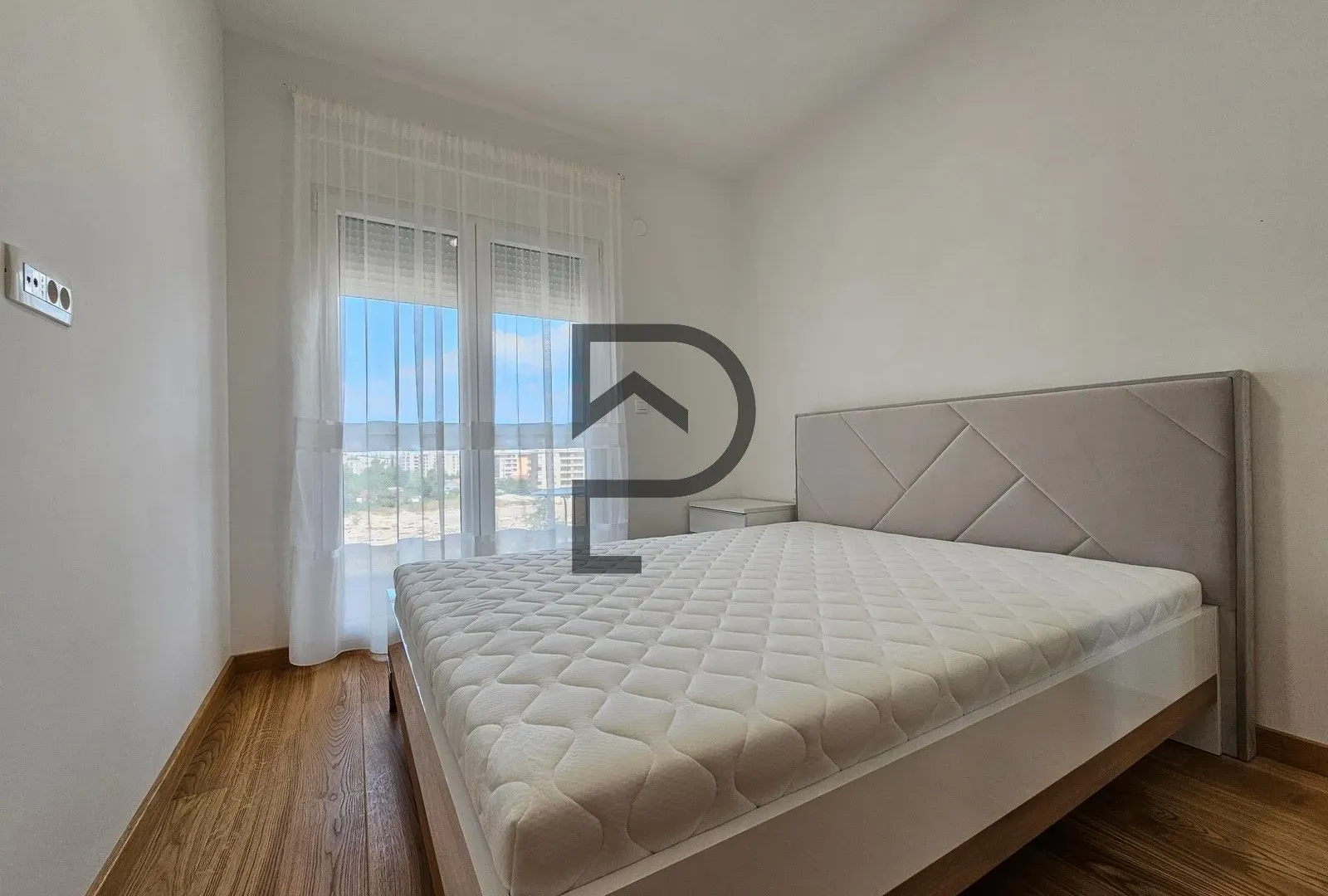 Prodaja, jednosoban stan, 44m², New City, Podgorica