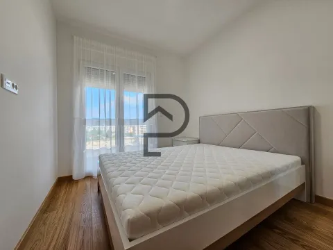 Izdavanje, jednosoban stan, 44m², New City, Podgorica - image 2