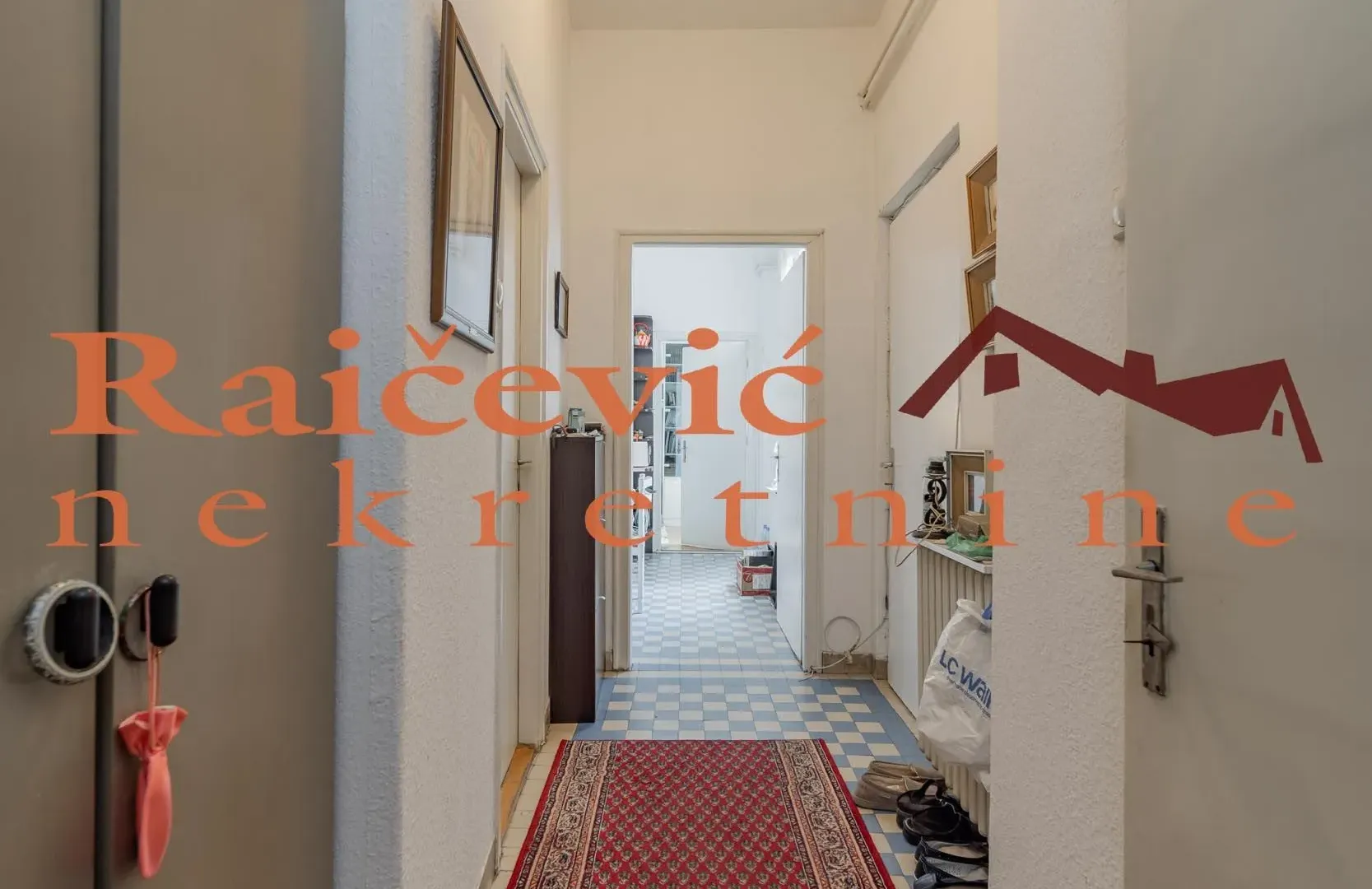Prodaja, četvorosoban stan, 115m², Stari Grad, Beograd