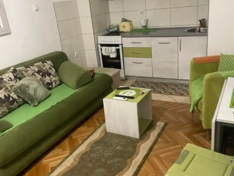 Rent, studio apartment, 31m², Blok 9, Podgorica - image 3