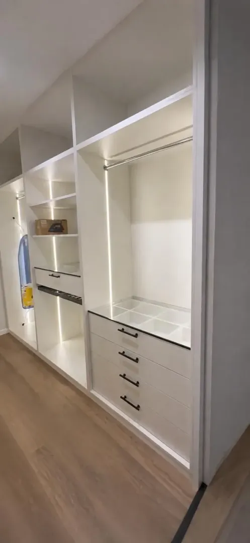 Rent, two bedroom apartment, 82m², Blok 5, Podgorica