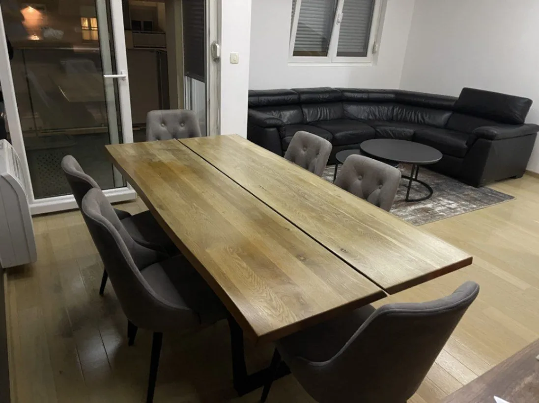 Izdavanje, trosoban stan, 100m², City Kvart, Podgorica
