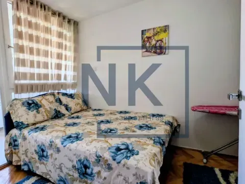 Rent, two bedroom apartment, 78m², Blok 5, Podgorica - image 12