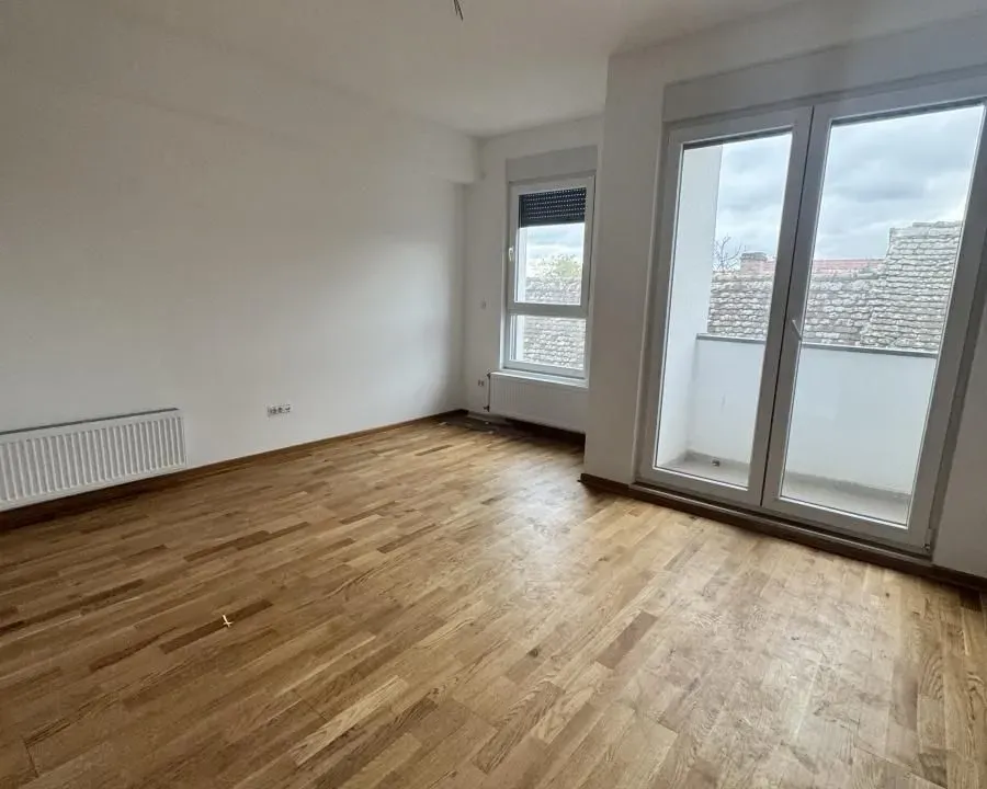Prodaja, dvosoban stan, 53m², Centar, Stara Pazova