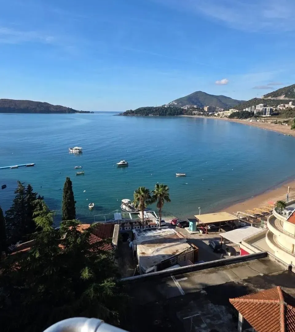Prodaja, jednosoban stan, 45m², Rafailovići, Budva