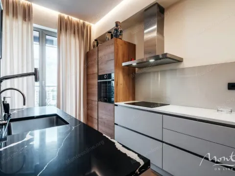 Sale, two bedroom apartment, 79m², Budva, Crna Gora - image 8