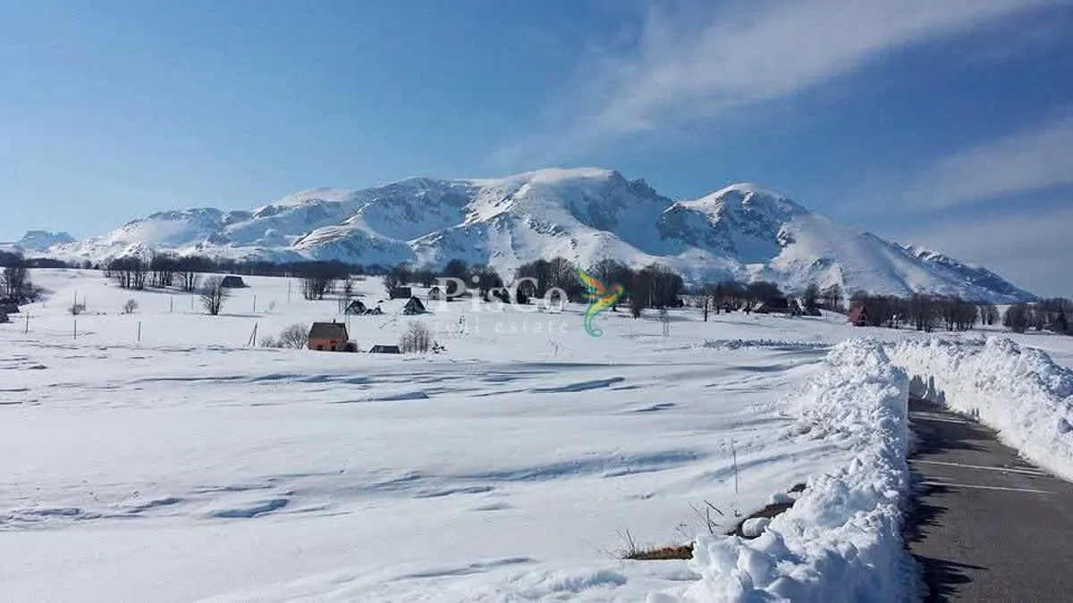 Sale, land lot, 473m², Žabljak, Crna Gora