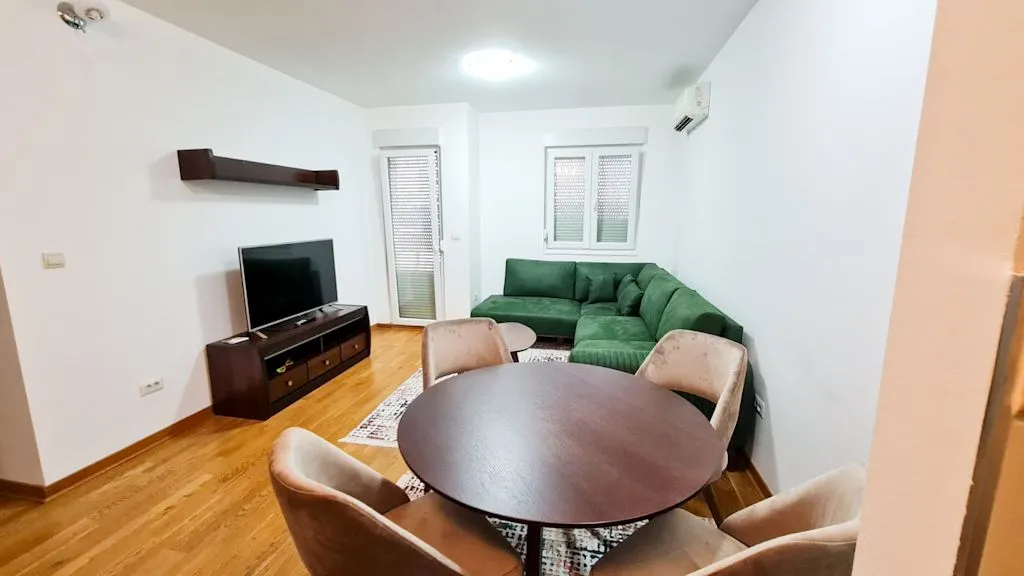 Rent, two bedroom apartment, 68m², City Kvart, Podgorica