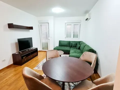 Rent, two bedroom apartment, 68m², City Kvart, Podgorica - image 1
