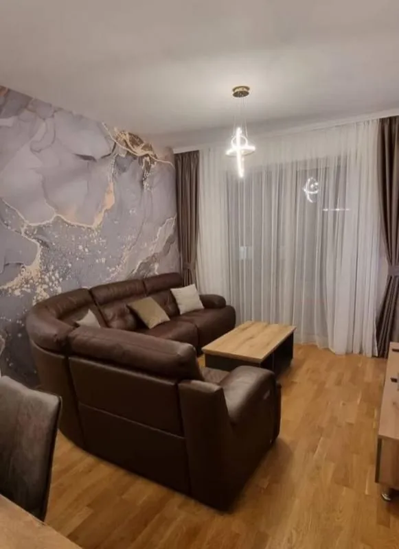 Sale, two bedroom apartment, 60m², Bečići, Budva