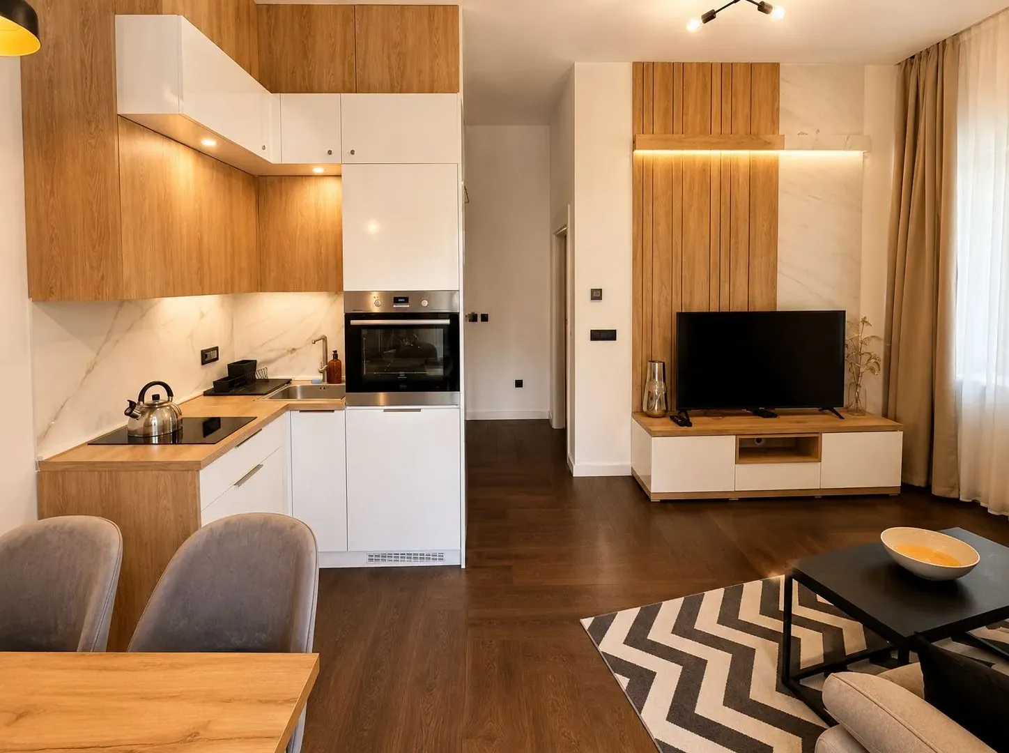 Prodaja, dvosoban stan, 35m², Centar, Zlatibor