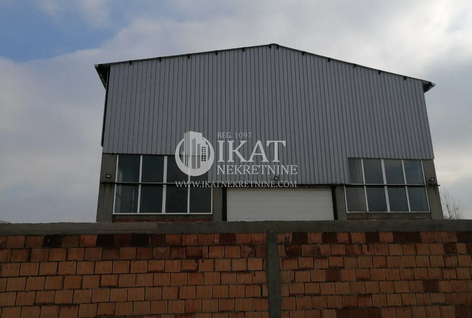 Rent, office space, 800m², Obrenovac, Beograd