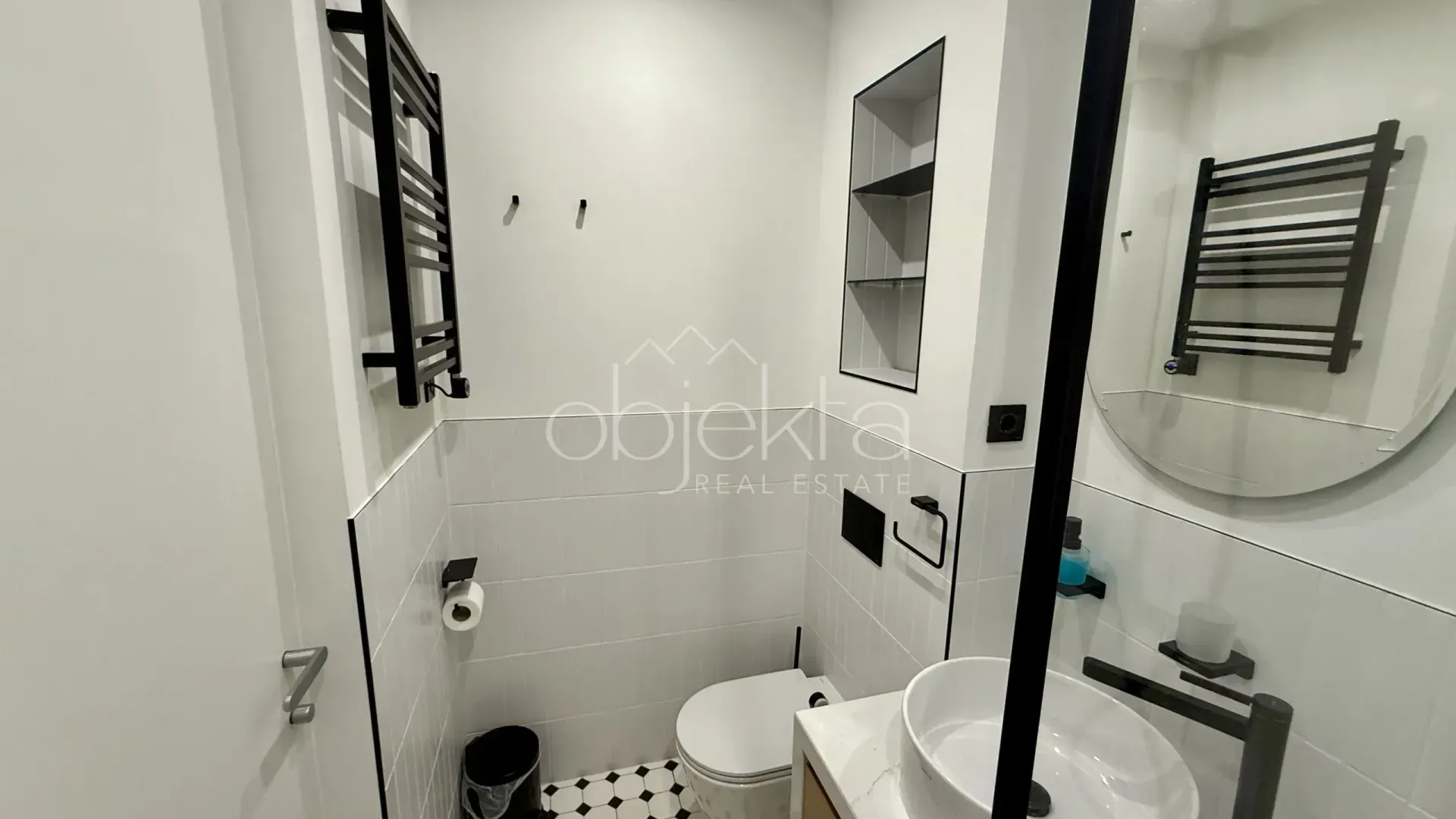 Rent, house, 127m², Tivat, Crna Gora