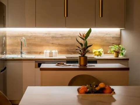 Prodaja, dvosoban stan, 63m², Pod Kuk, Tivat - image 4