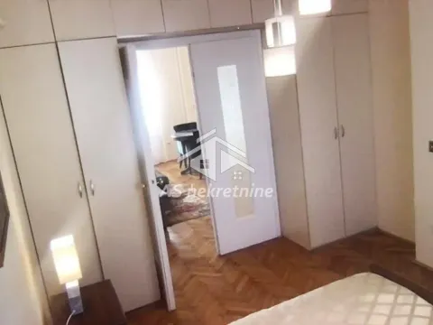 Rent, two bedroom apartment, 40m², Stari Grad, Beograd - image 11