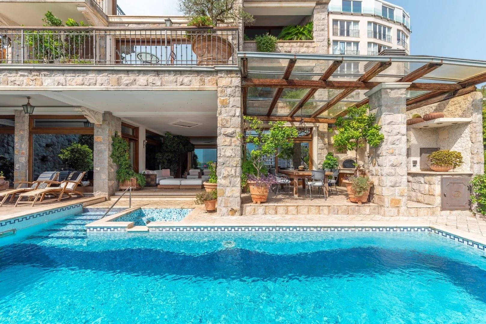 Sale, house, 1264m², Gospoština, Budva