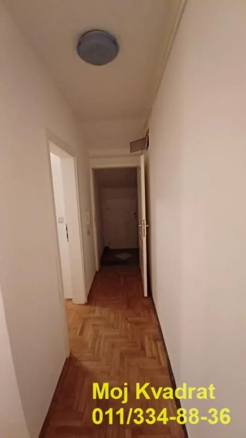 Sale, two bedroom apartment, 50m², Čukarica, Beograd