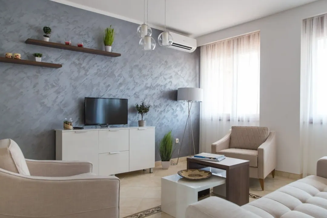 Sale, two bedroom apartment, 72m², Bečići, Budva