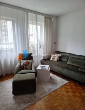 Rent, two bedroom apartment, 55m², Tašmajdan, Palilula Sve Podlokacije - image 3