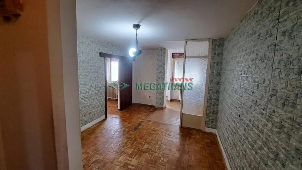 Sale, one bedroom apartment, 38m², Novo naselje, Novi Sad