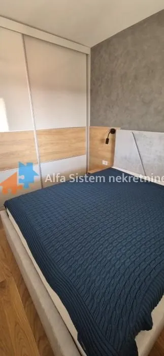 Rent, two bedroom apartment, 53m², Autokomanda, Voždovac Sve Podlokacije