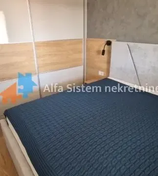 Rent, two bedroom apartment, 53m², Autokomanda, Voždovac Sve Podlokacije - image 11