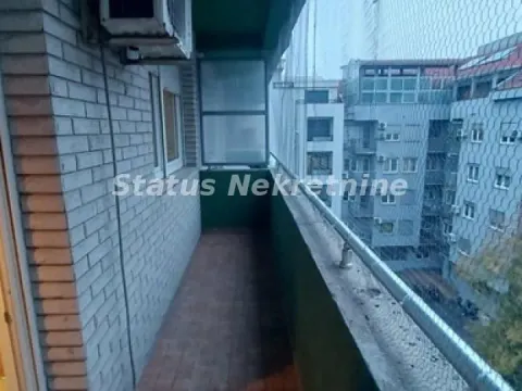 Rent, studio apartment, 28m², Grbavica, Novi Sad Sve Podlokacije - image 9