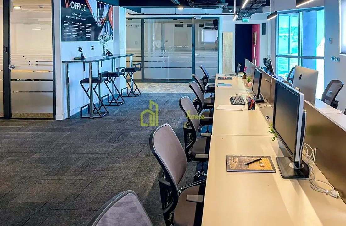 Rent, office space, 705m², Zeta, Podgorica