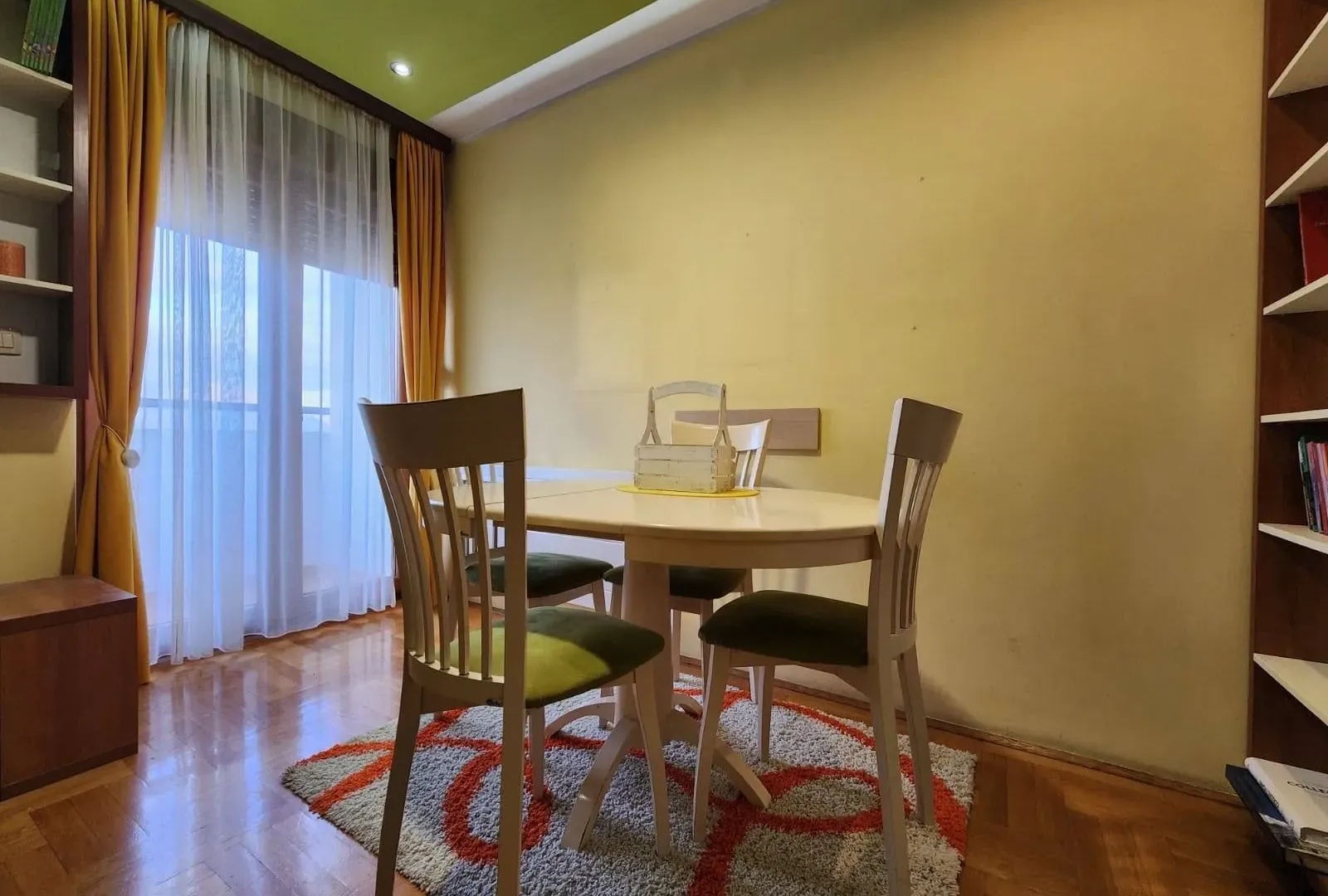 Prodaja, dvosoban stan, 63m², Stari Aerodrom, Podgorica
