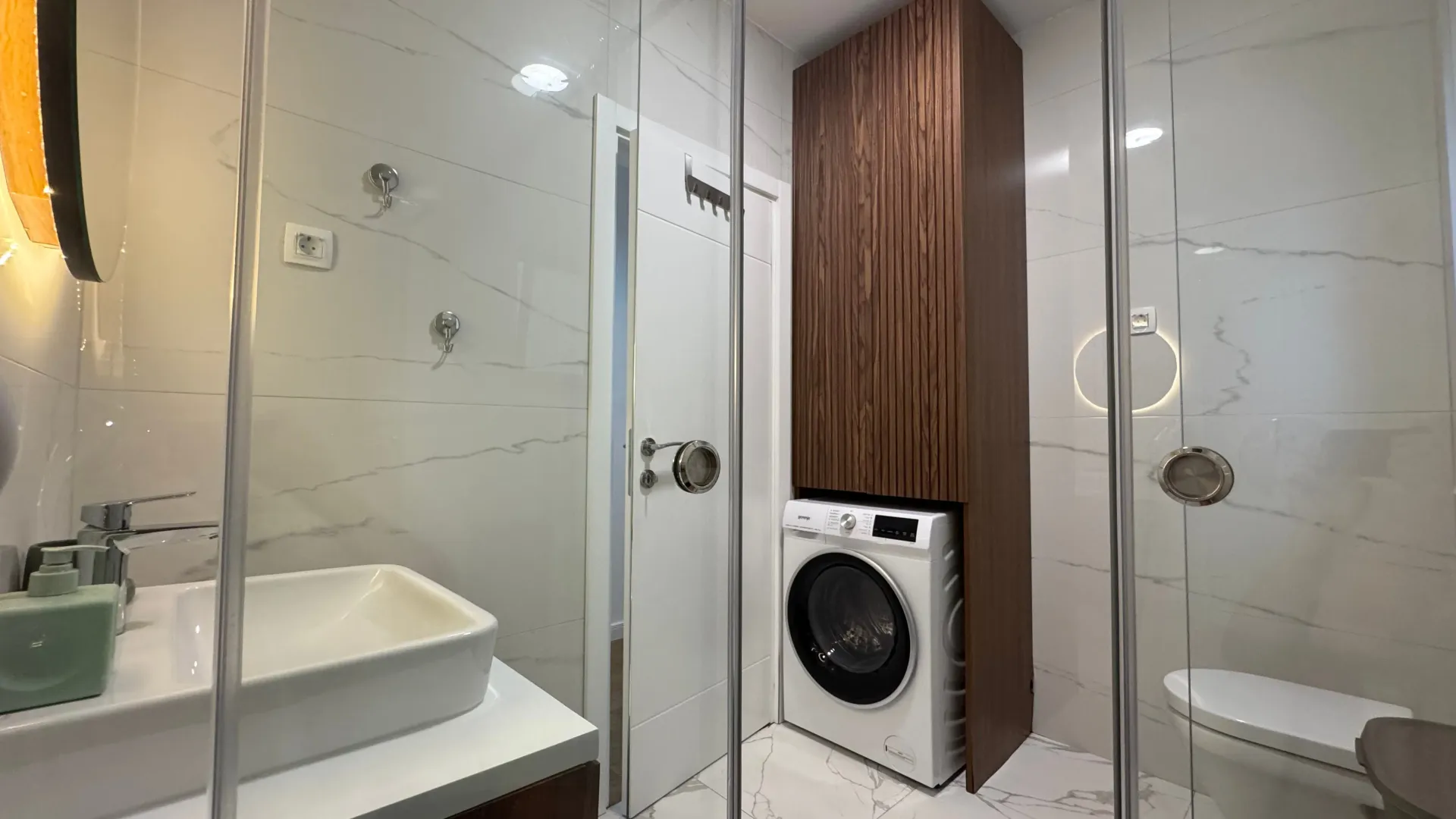 Stan-na-dan, dvosoban stan, 65m², Centar, Budva