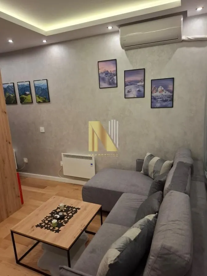 Prodaja, garsonjera, 27m², Centar, Zlatibor