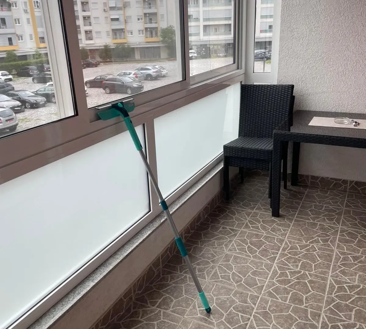 Rent, one bedroom apartment, 50m², Stari Aerodrom, Podgorica