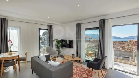 Rent, two bedroom apartment, 52m², Donja Lastva, Tivat - image 11