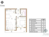 Sale, one bedroom apartment, 48m², Pinješ, Ulcinj - image 5